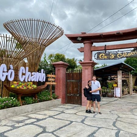 Go Chanh Homestay Cai Rang Eksteriør bilde