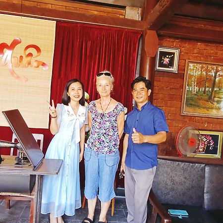 Go Chanh Homestay Cai Rang Eksteriør bilde