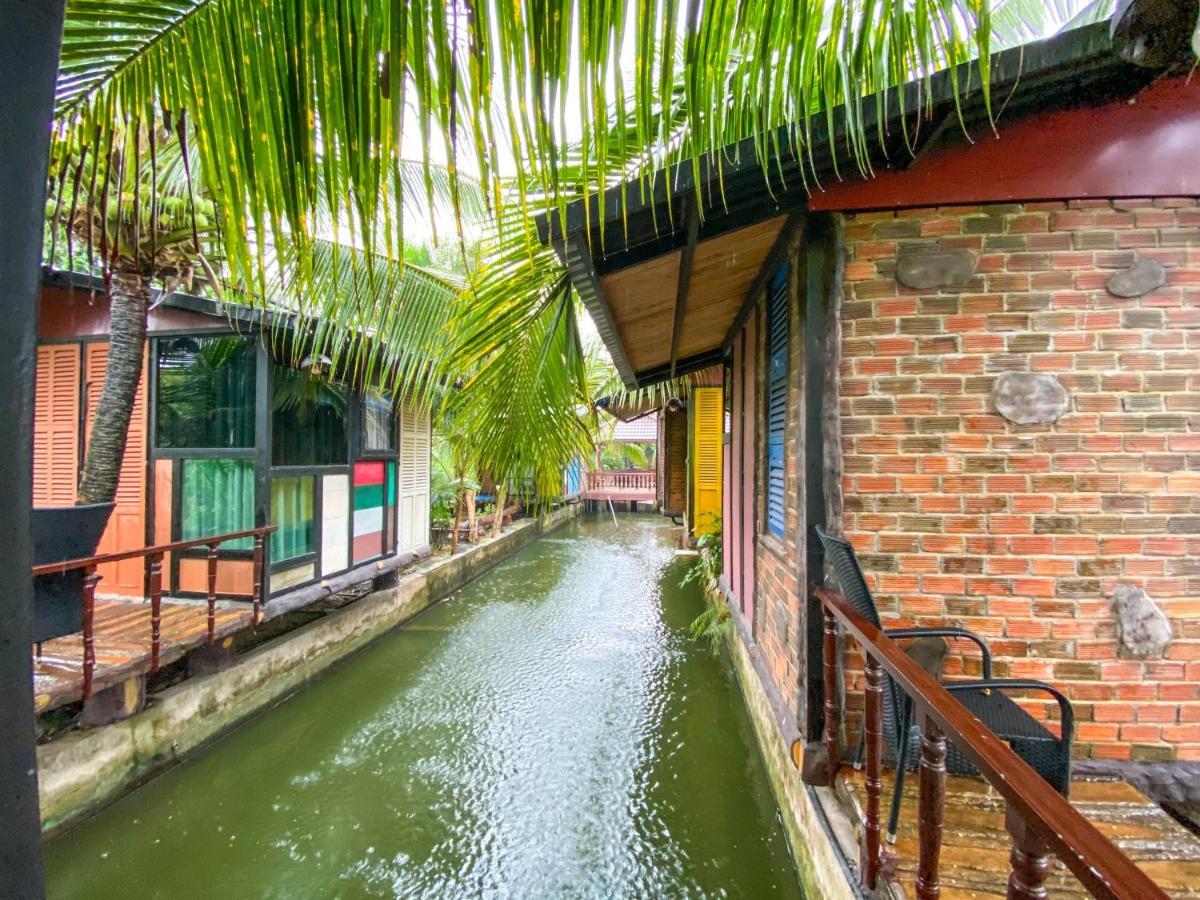 Go Chanh Homestay Cai Rang Eksteriør bilde
