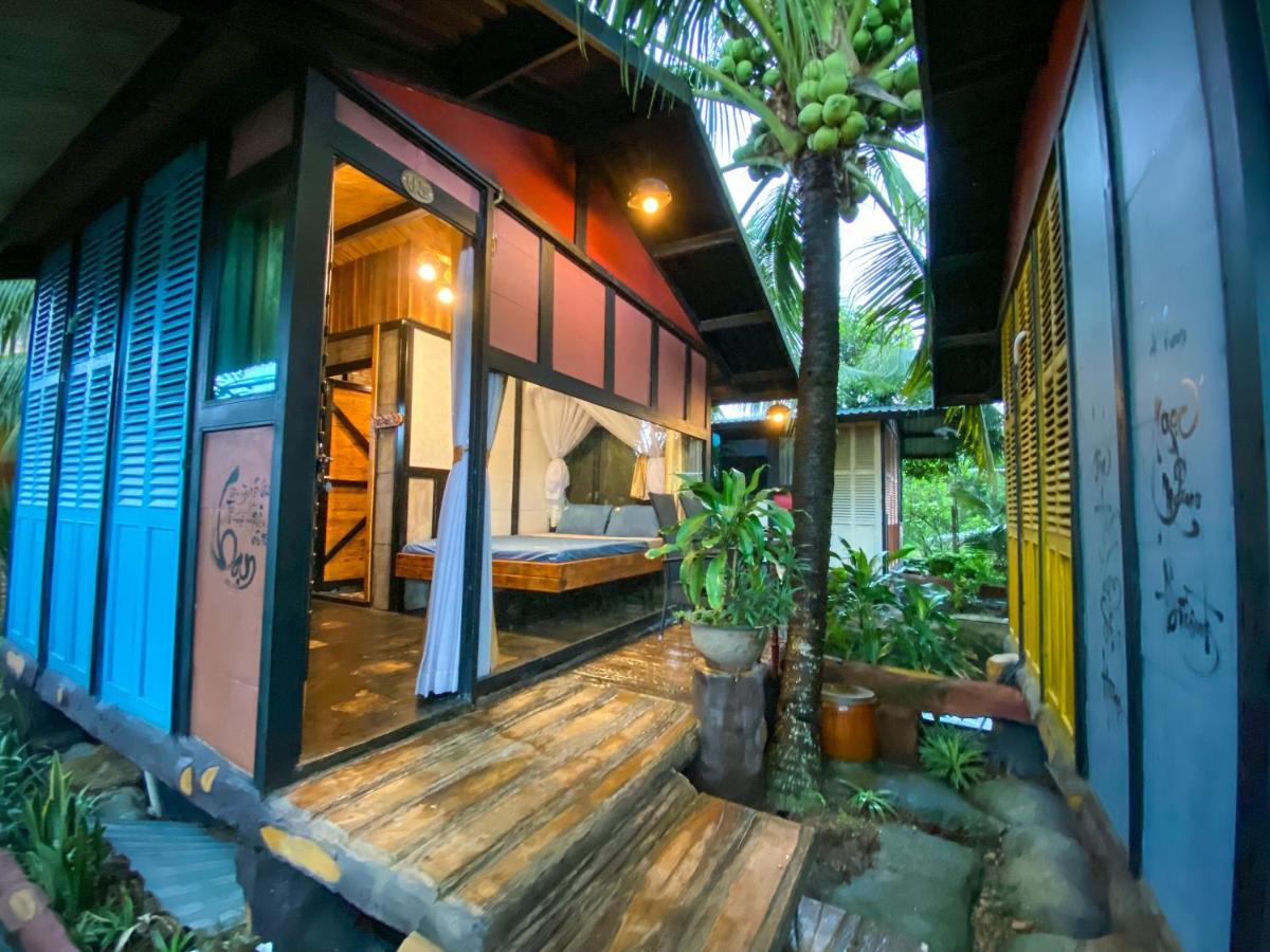 Go Chanh Homestay Cai Rang Eksteriør bilde