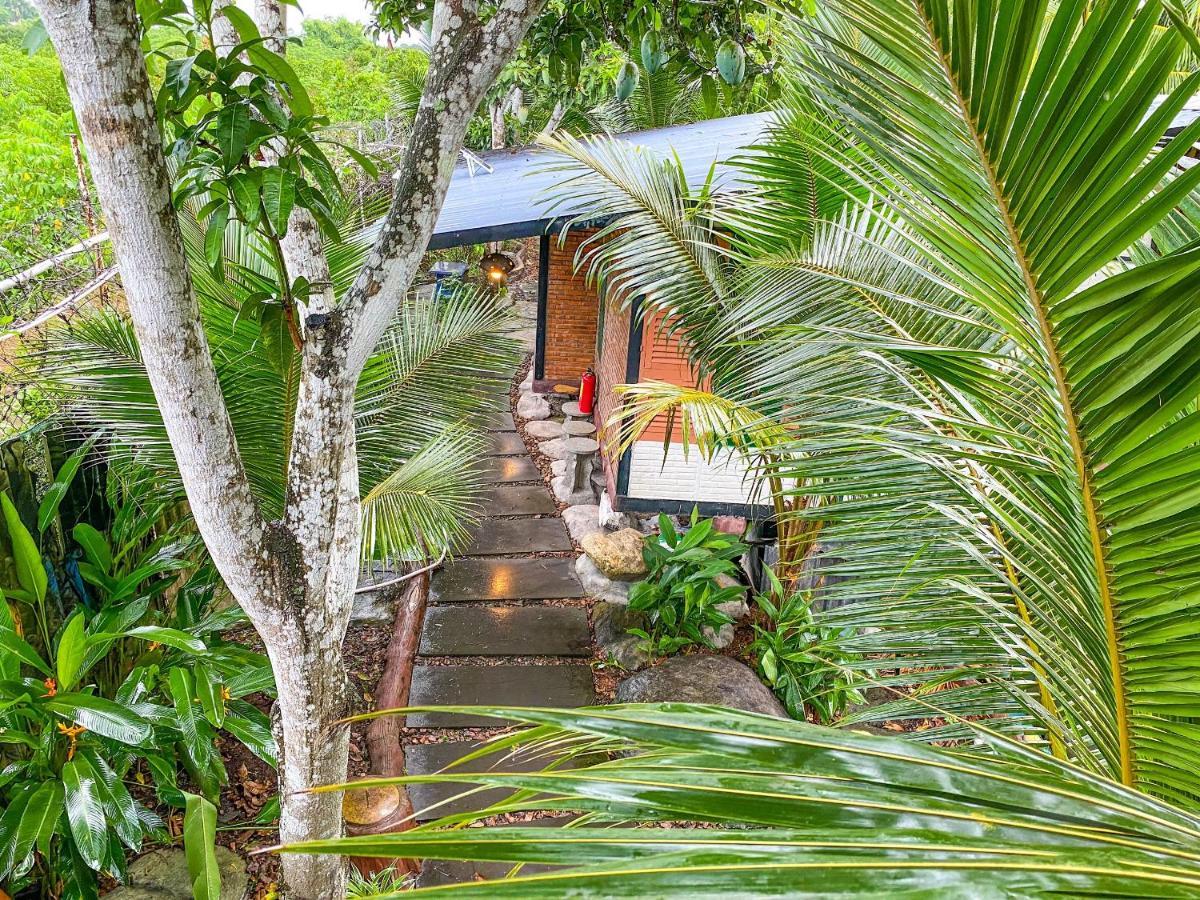 Go Chanh Homestay Cai Rang Eksteriør bilde