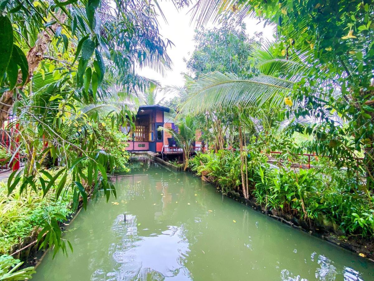 Go Chanh Homestay Cai Rang Eksteriør bilde