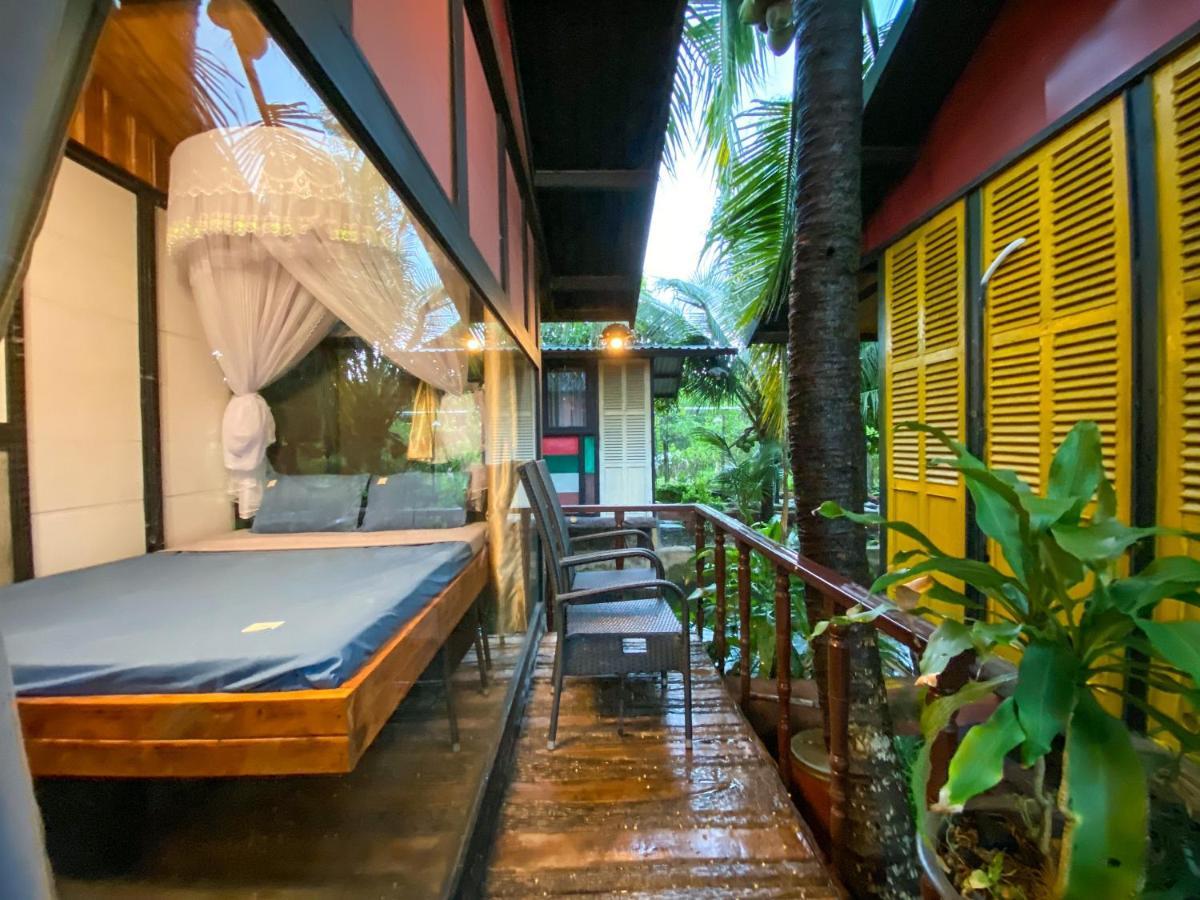 Go Chanh Homestay Cai Rang Eksteriør bilde