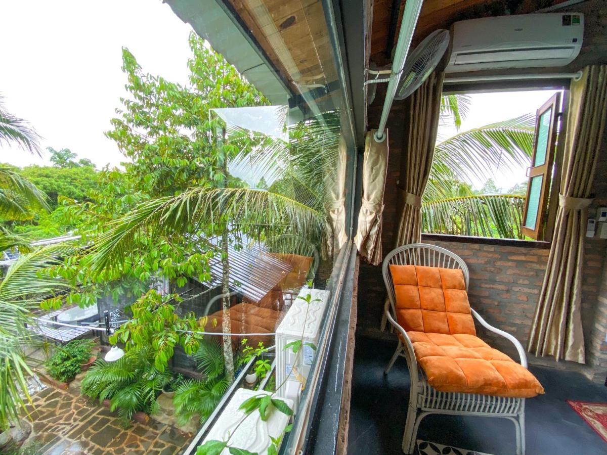 Go Chanh Homestay Cai Rang Eksteriør bilde