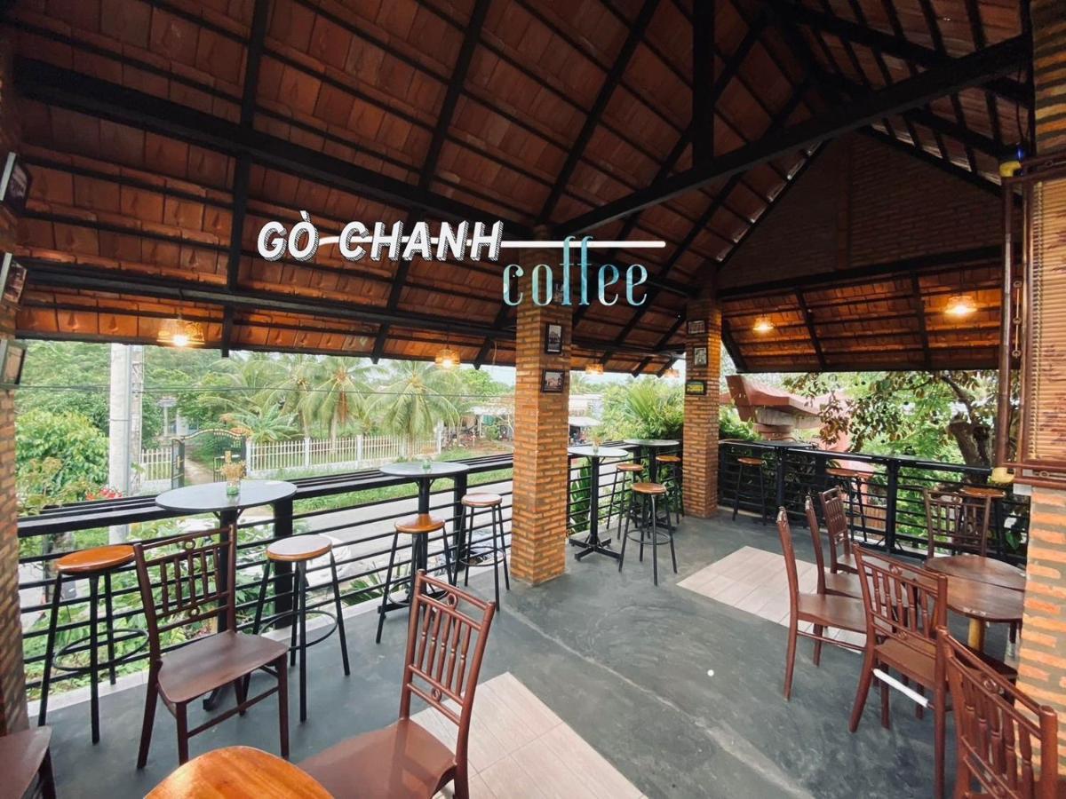 Go Chanh Homestay Cai Rang Eksteriør bilde