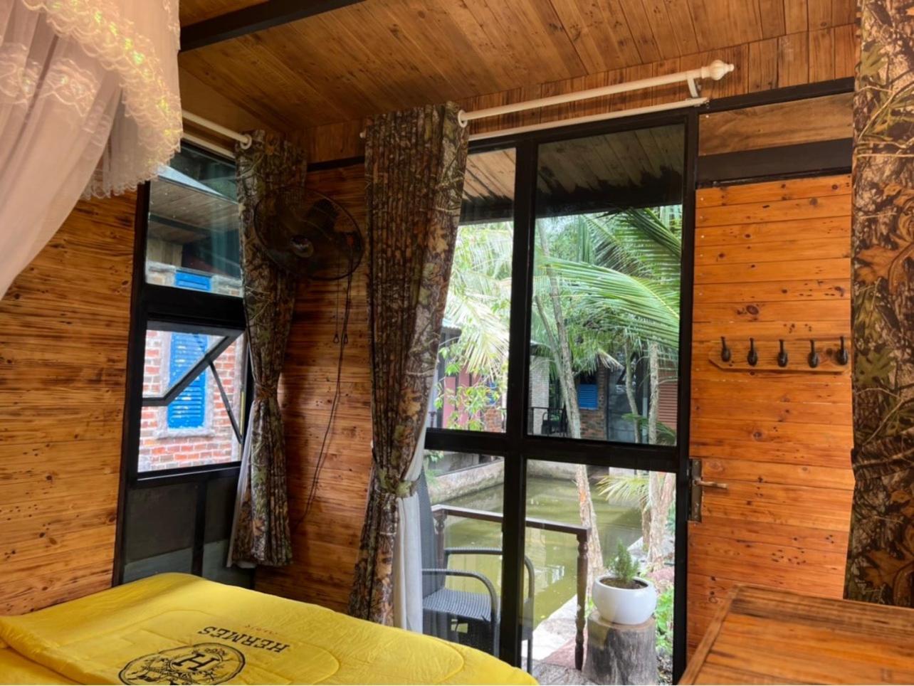 Go Chanh Homestay Cai Rang Eksteriør bilde
