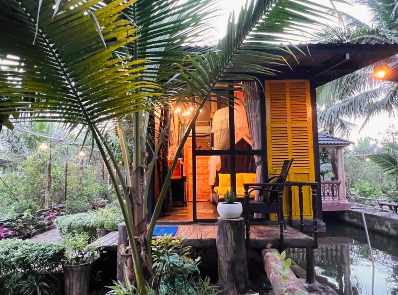 Go Chanh Homestay Cai Rang Eksteriør bilde