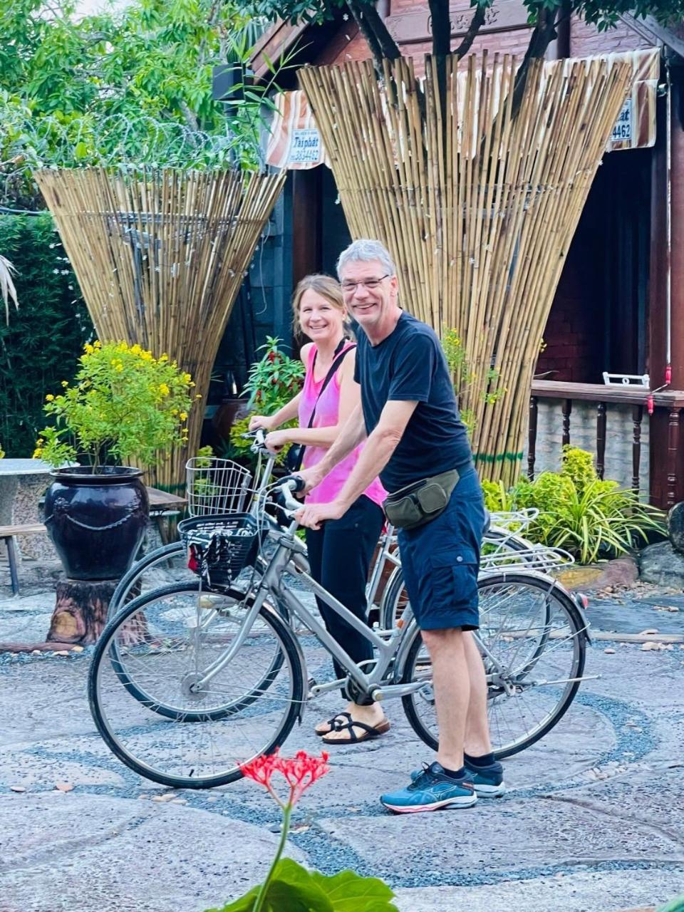 Go Chanh Homestay Cai Rang Eksteriør bilde