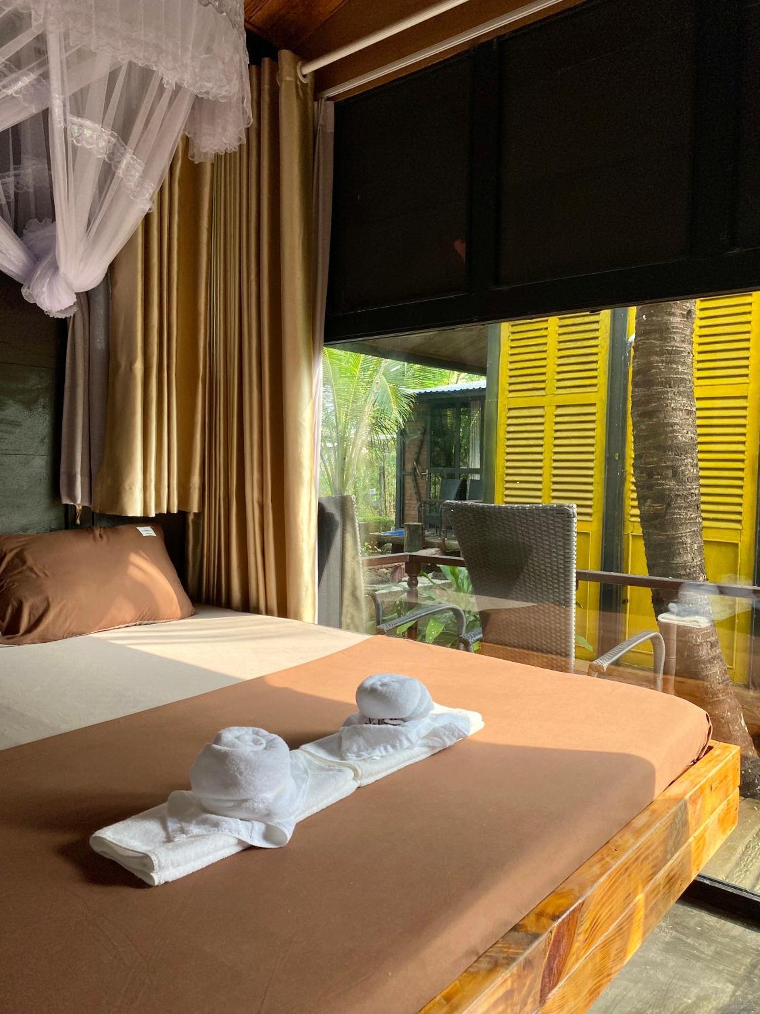 Go Chanh Homestay Cai Rang Eksteriør bilde