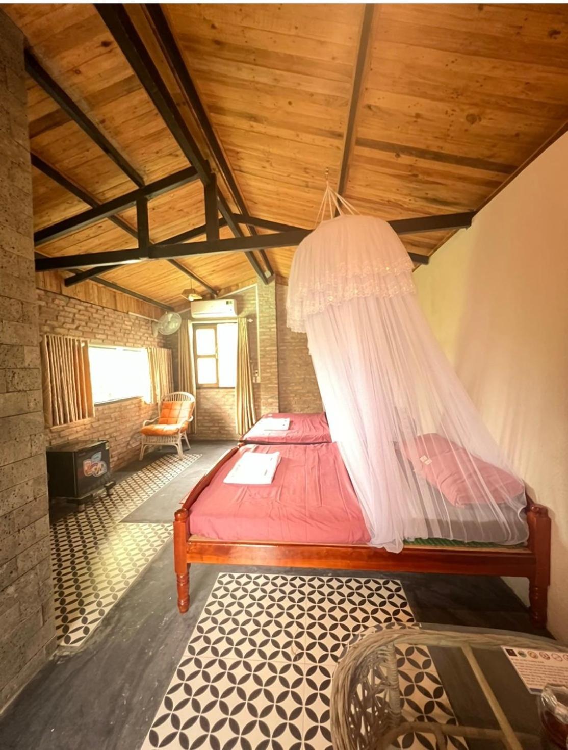 Go Chanh Homestay Cai Rang Eksteriør bilde