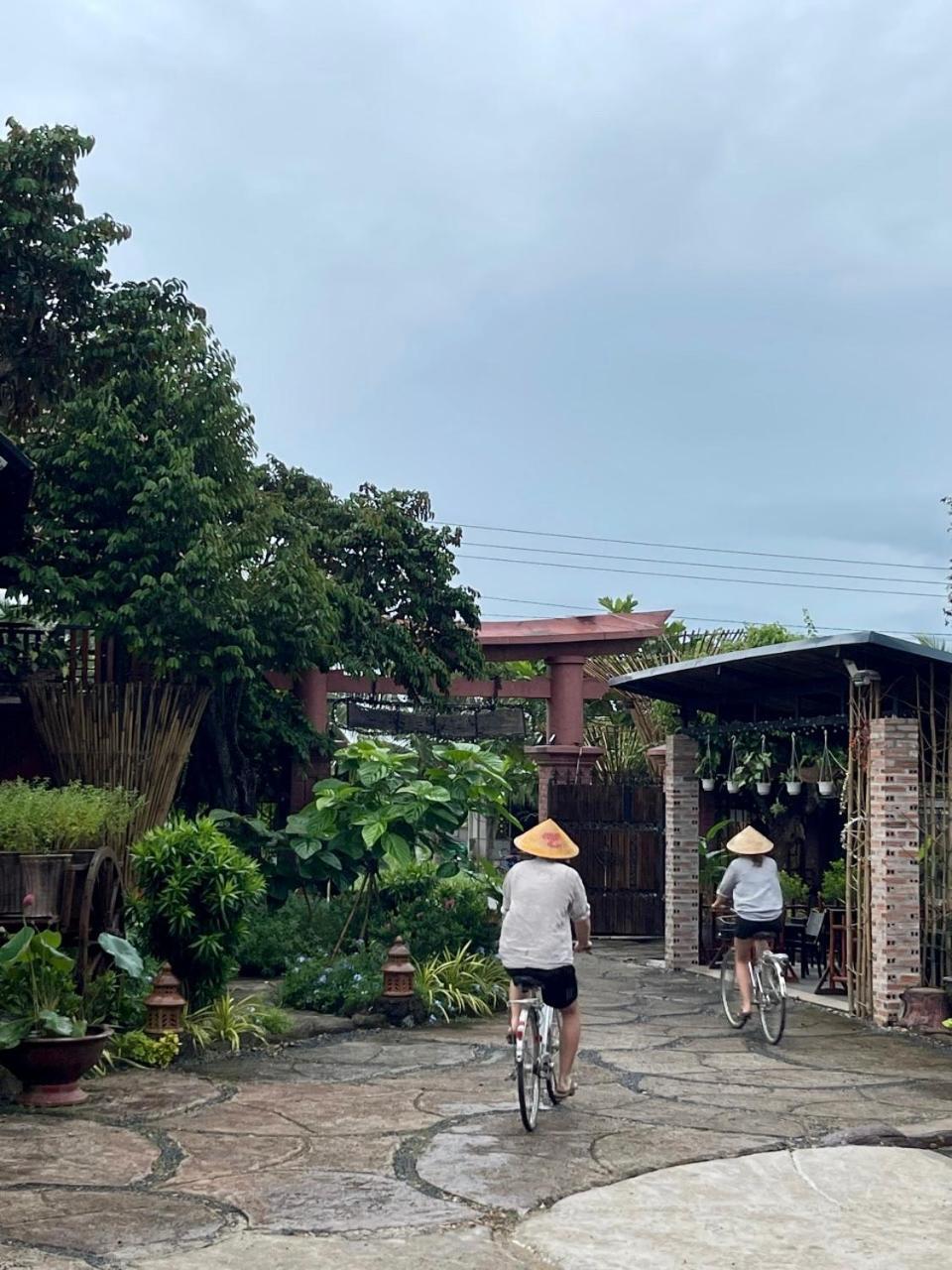 Go Chanh Homestay Cai Rang Eksteriør bilde