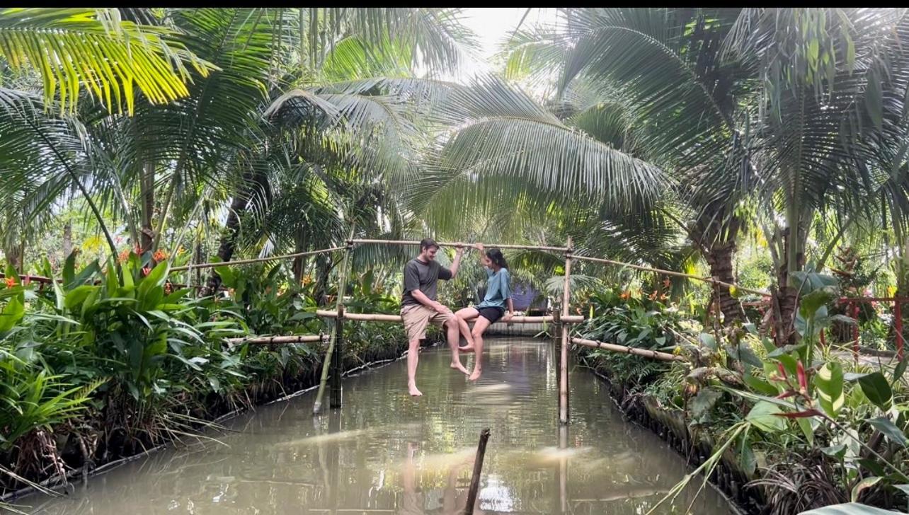 Go Chanh Homestay Cai Rang Eksteriør bilde