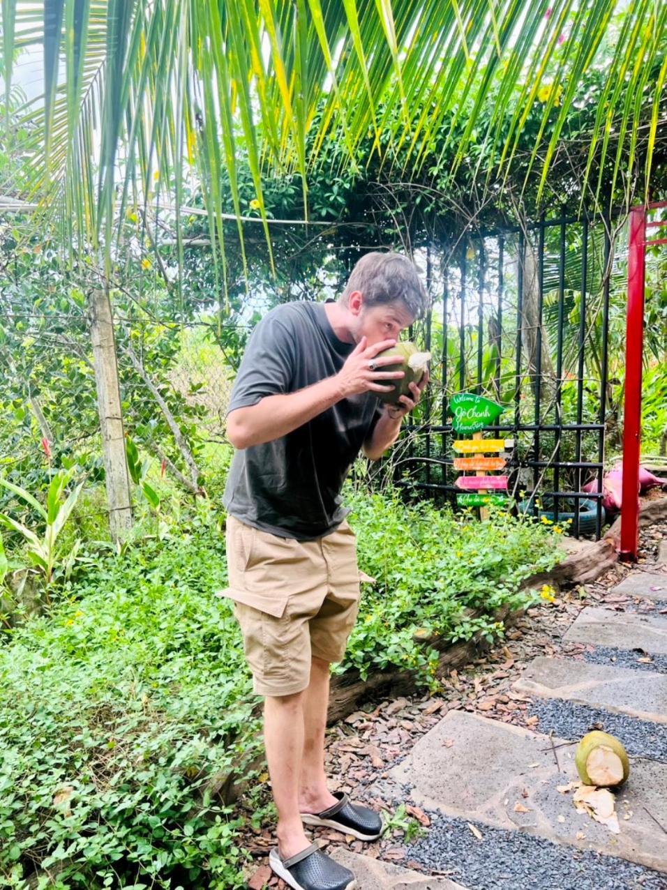 Go Chanh Homestay Cai Rang Eksteriør bilde