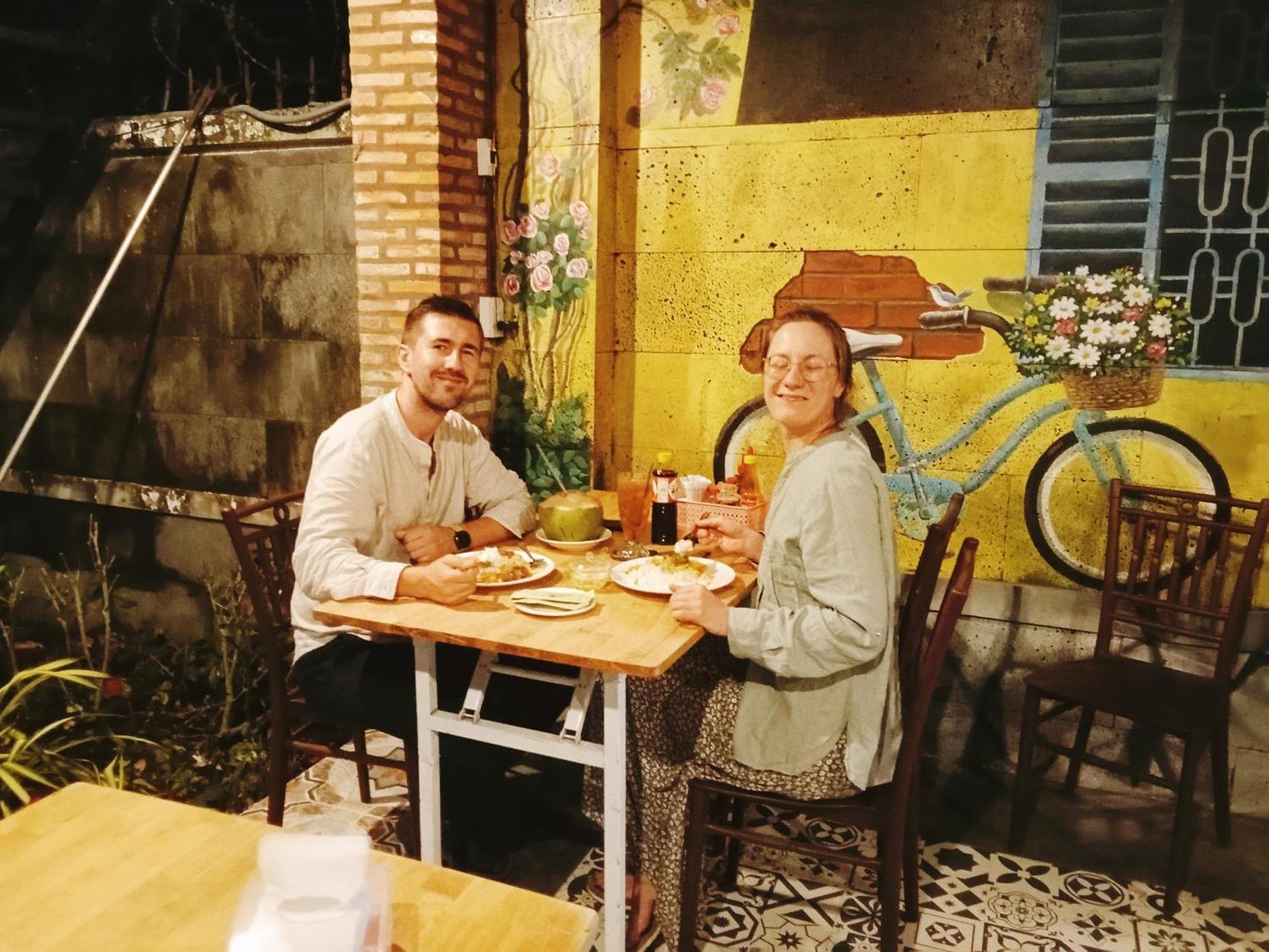 Go Chanh Homestay Cai Rang Eksteriør bilde