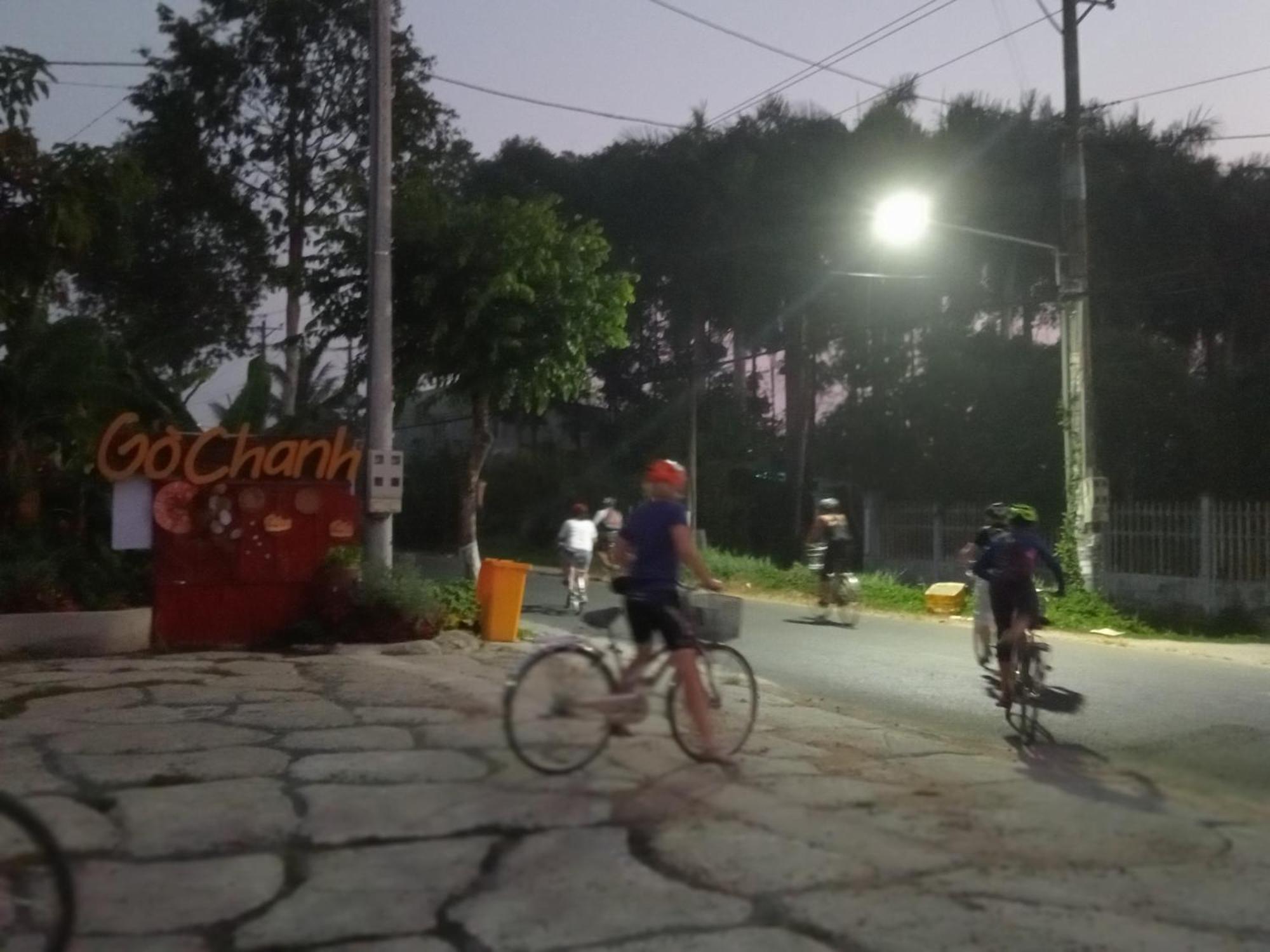 Go Chanh Homestay Cai Rang Eksteriør bilde