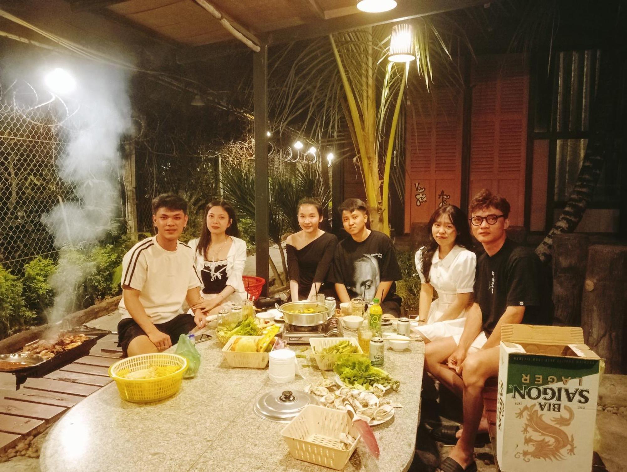 Go Chanh Homestay Cai Rang Eksteriør bilde