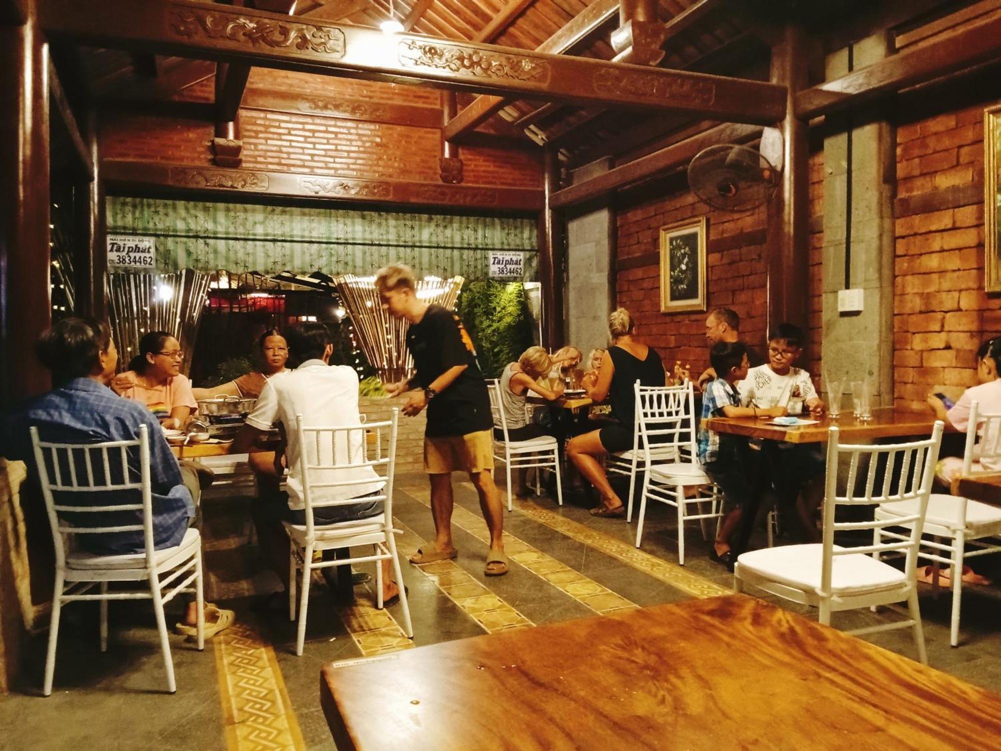 Go Chanh Homestay Cai Rang Eksteriør bilde