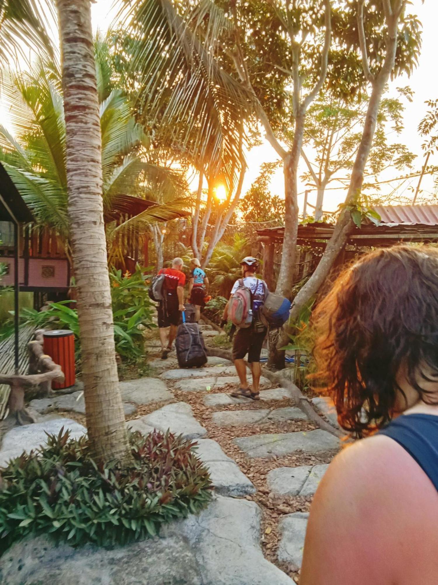 Go Chanh Homestay Cai Rang Eksteriør bilde