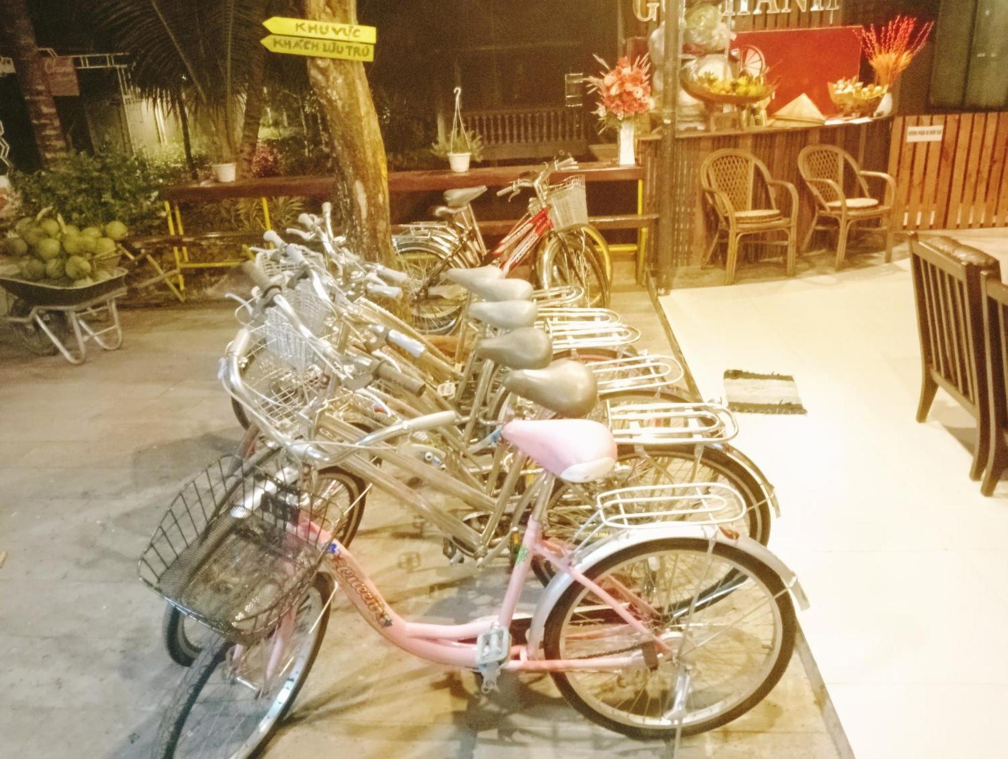 Go Chanh Homestay Cai Rang Eksteriør bilde