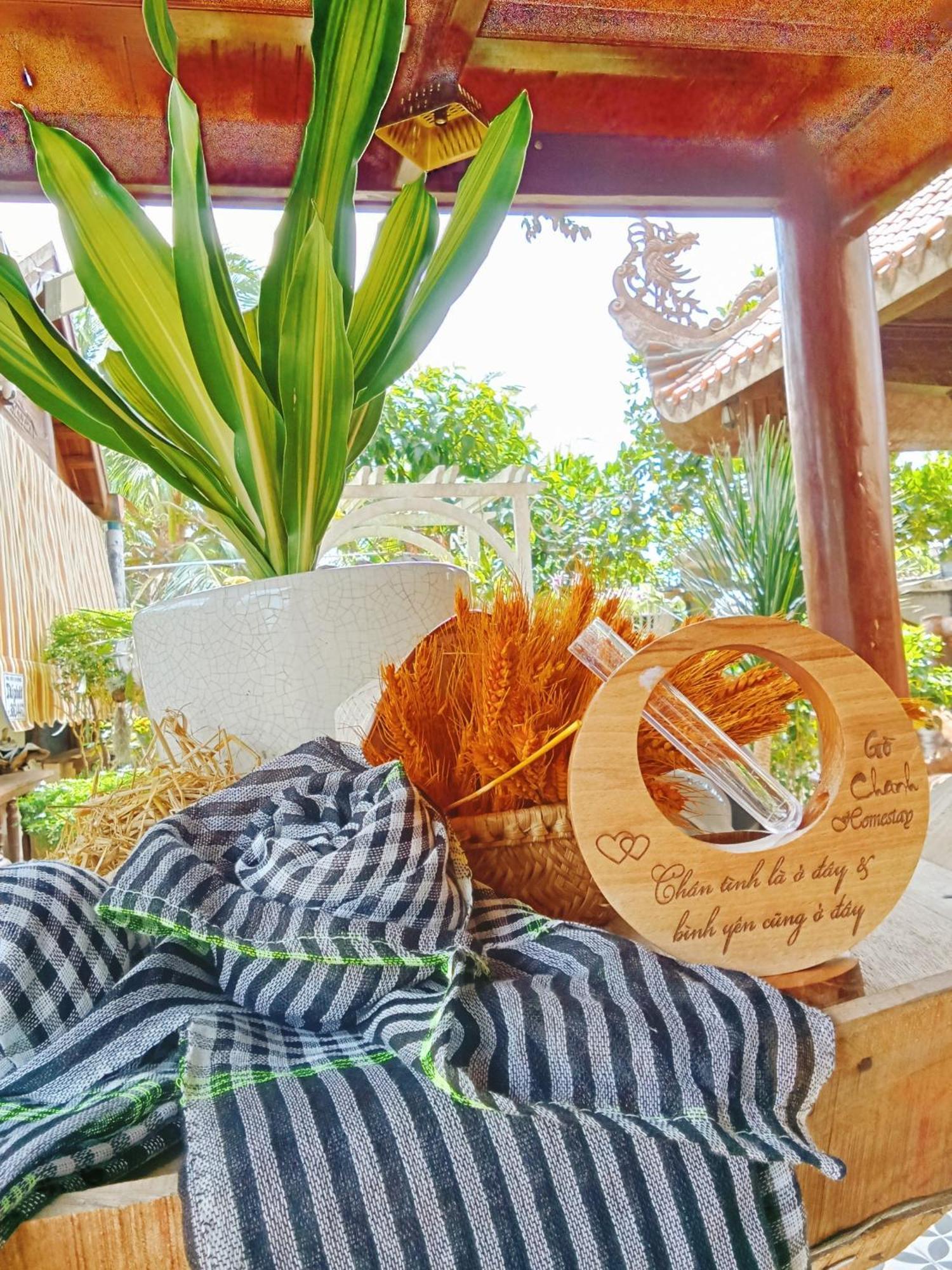 Go Chanh Homestay Cai Rang Eksteriør bilde