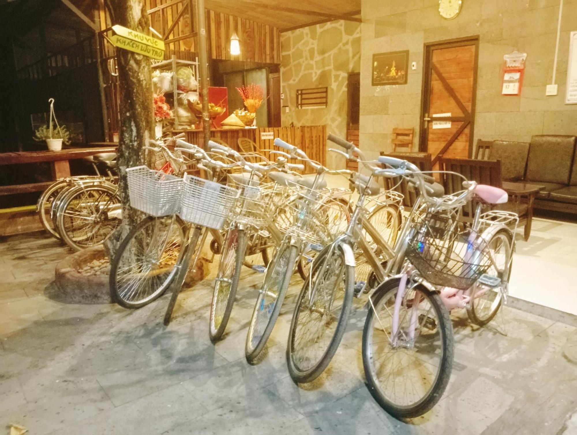 Go Chanh Homestay Cai Rang Eksteriør bilde