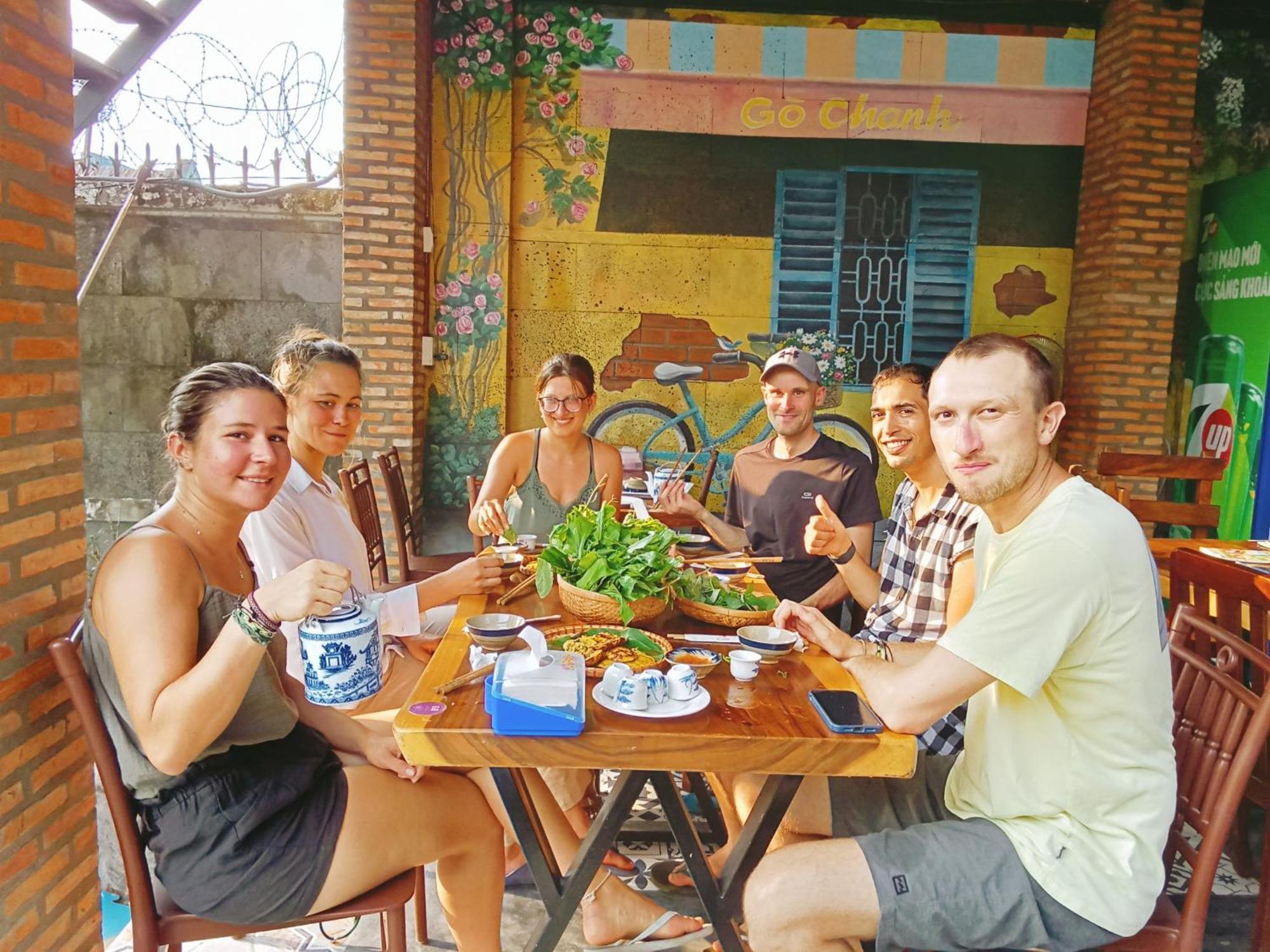Go Chanh Homestay Cai Rang Eksteriør bilde