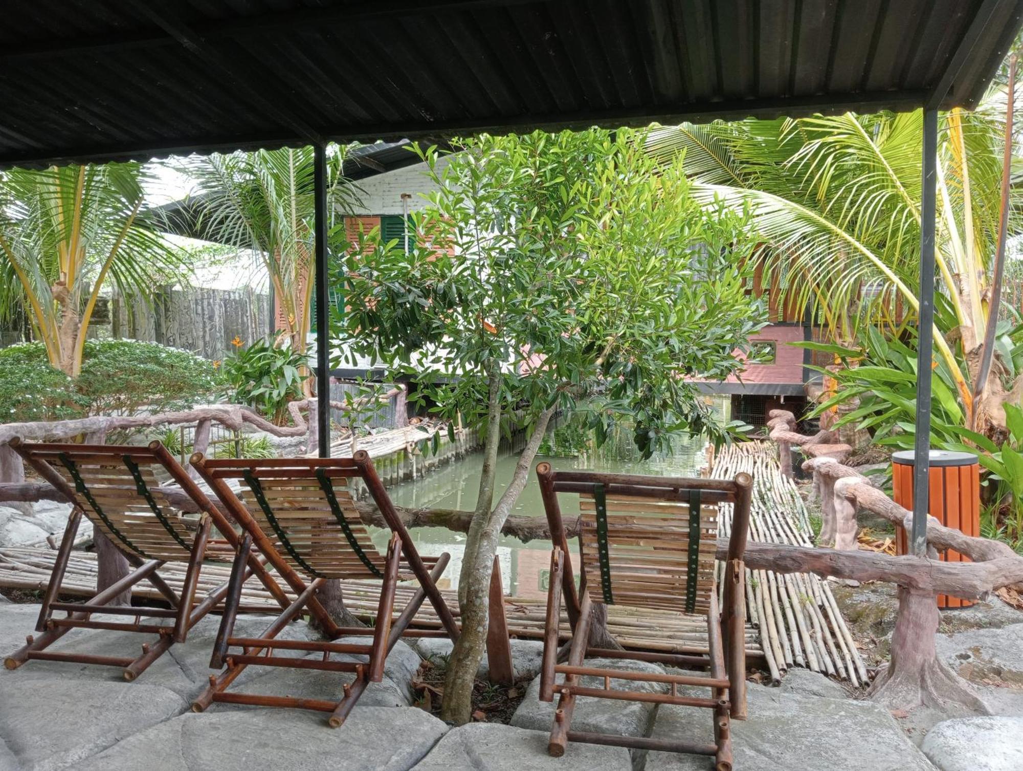Go Chanh Homestay Cai Rang Eksteriør bilde