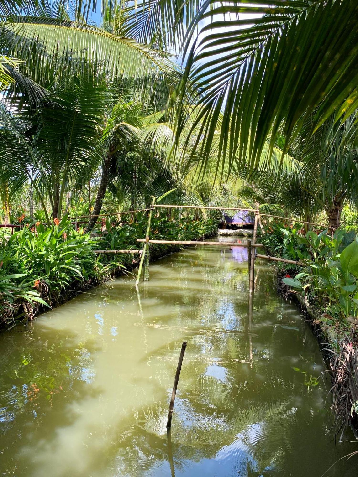 Go Chanh Homestay Cai Rang Eksteriør bilde