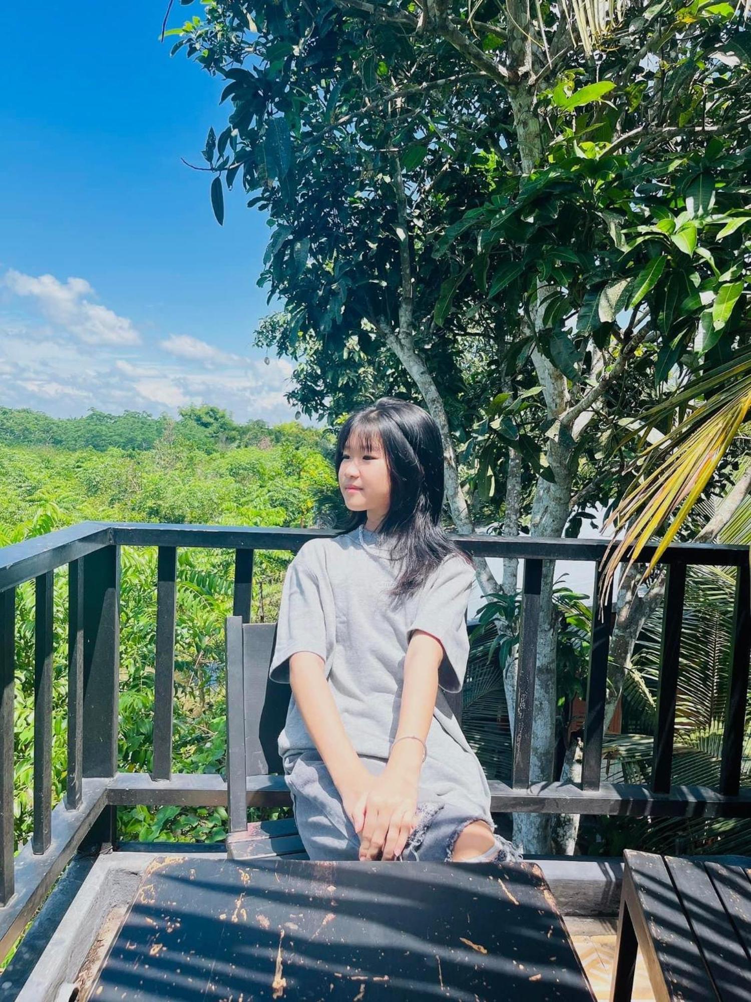 Go Chanh Homestay Cai Rang Eksteriør bilde