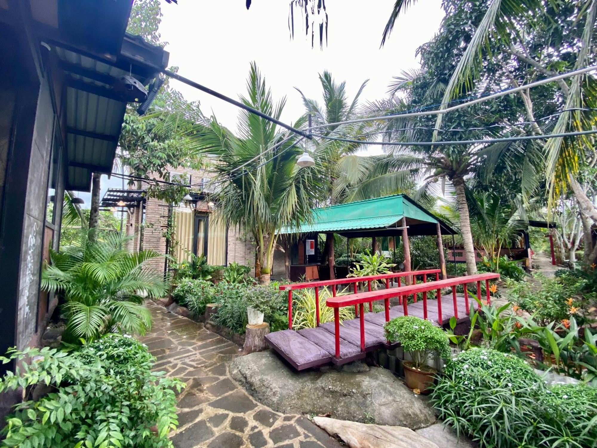 Go Chanh Homestay Cai Rang Rom bilde