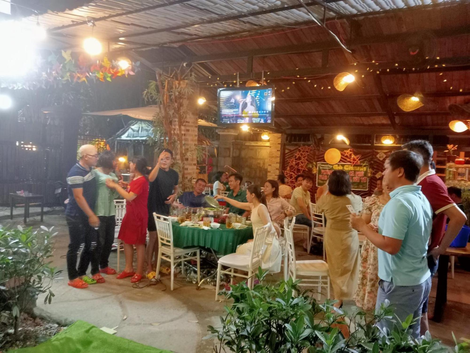 Go Chanh Homestay Cai Rang Eksteriør bilde