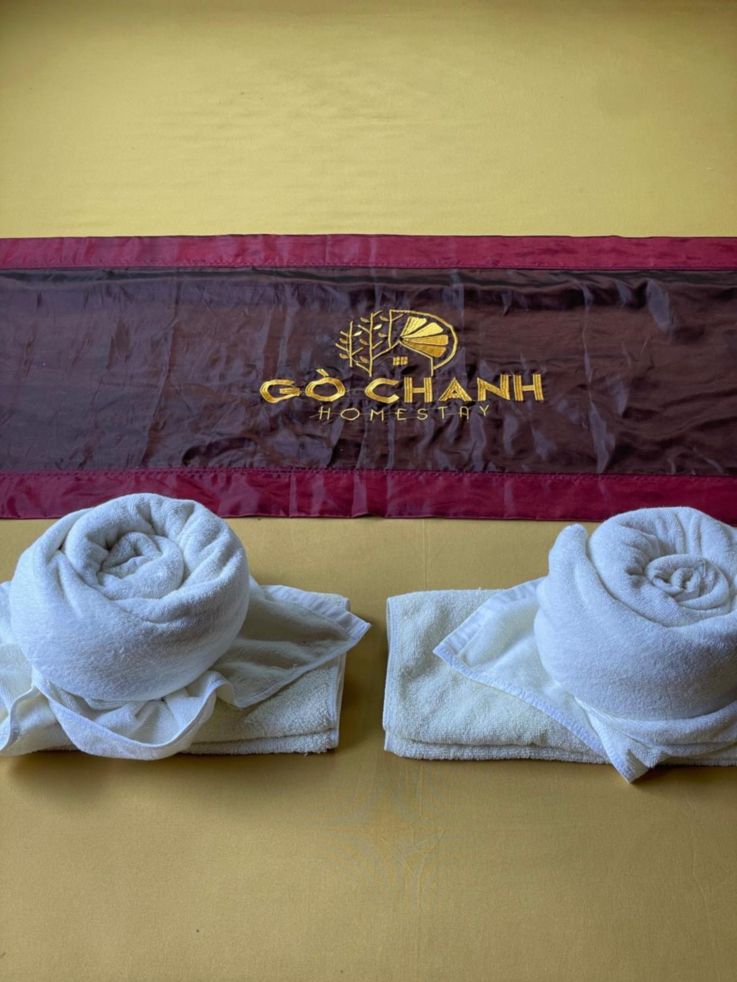 Go Chanh Homestay Cai Rang Eksteriør bilde